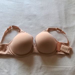 ThirdLove 24/7 Cotton plunge bra, 34H
